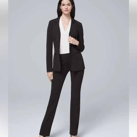 WHBM essential slim pants - Picture 2 of 7